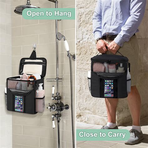 shower caddy for guys