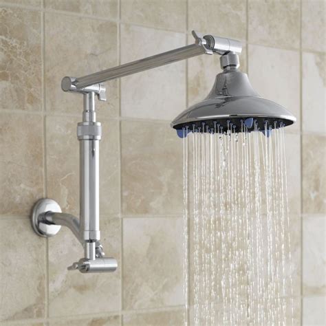 shower head water softener