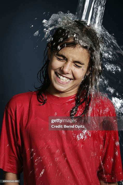 showering with clothes on