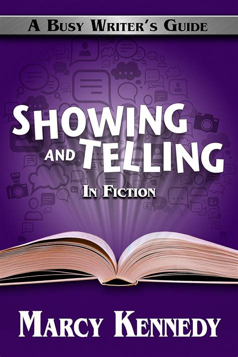 showing and telling in fiction busy writers guides book 4 Epub