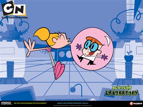 shows like dexter's laboratory