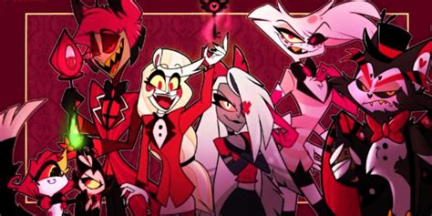 shows like hazbin hotel