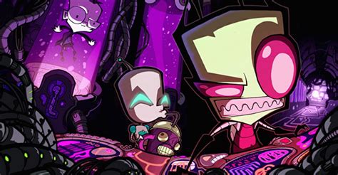 shows like invader zim