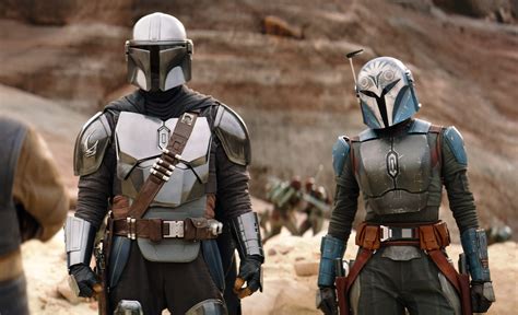 shows like the mandalorian