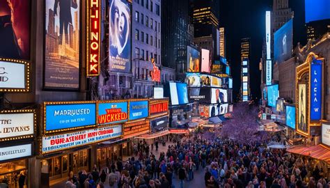 shows on broadway nyc