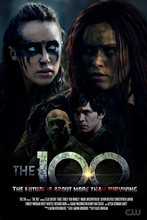 shows with politics like the 100 season 3