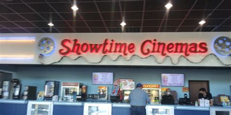 showtime cinema connersville indiana