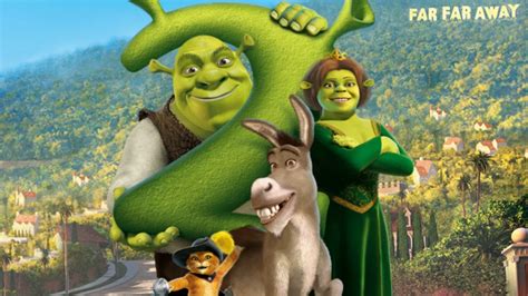 shrek 2 - 20th anniversary trailer