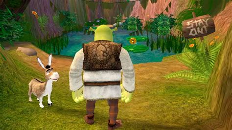 Shrek 2 Pc Game Walkthrough