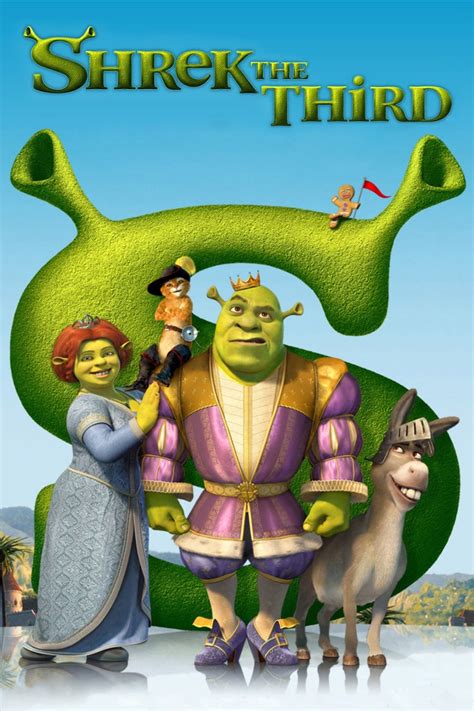 shrek 3 full movie free