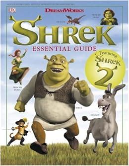 shrek the essential guide dk essential guides Kindle Editon