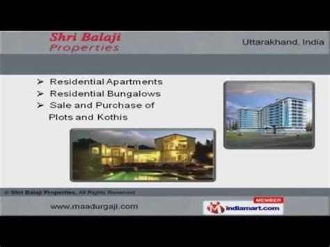 shri balaji properties