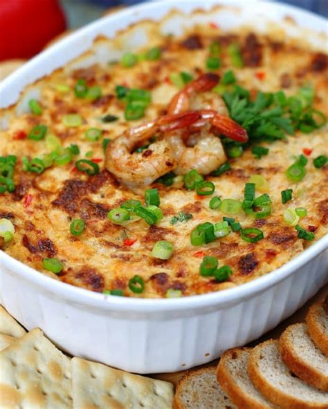 shrimp crab dip