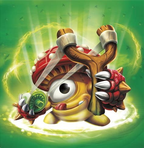 shroomboom skylander