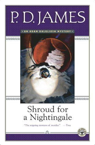 shroud for a nightingale adam dalgliesh mysteries book 4 Reader