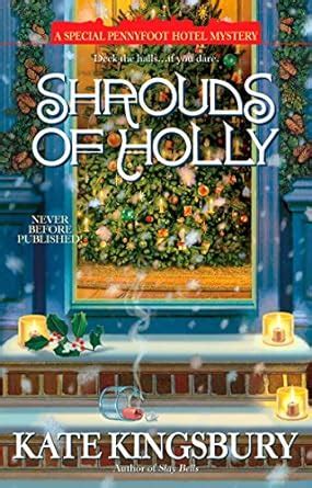 shrouds of holly a special pennyfoot hotel mystery Epub