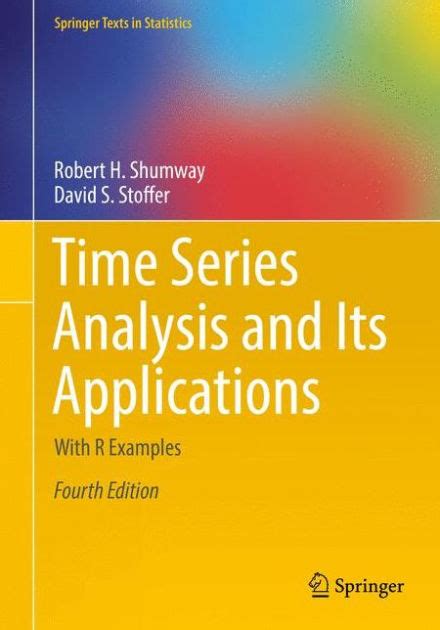 shumway time series manual solutions PDF