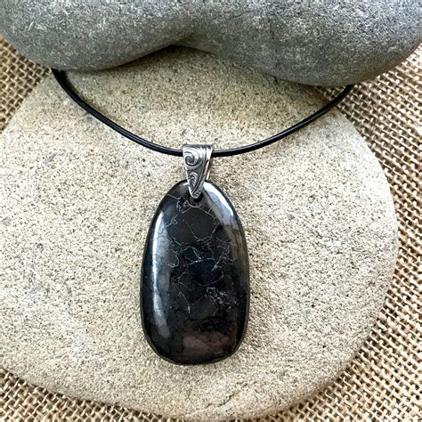 shungite pendants