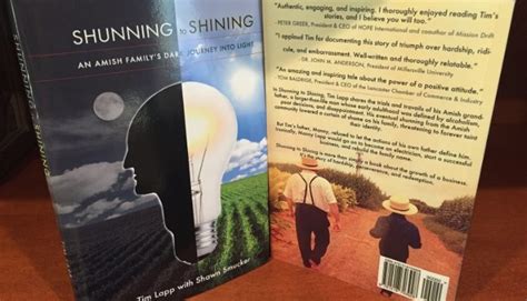 shunning to shining an amish familys dark journey into light PDF