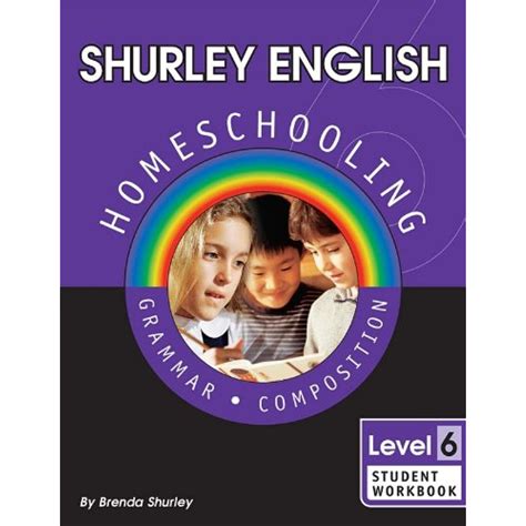 shurley english homeschooling grammar level 6 Kindle Editon