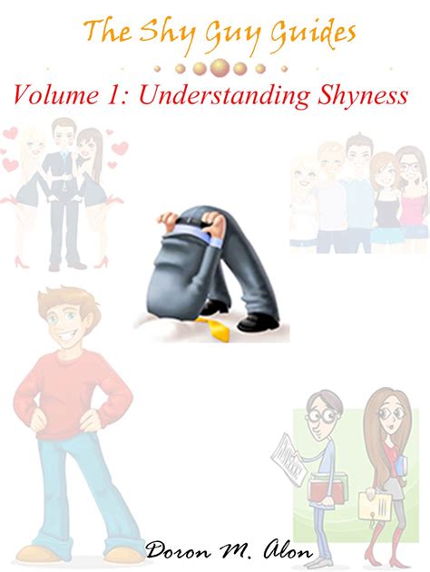shy guy guides understanding shyness Reader