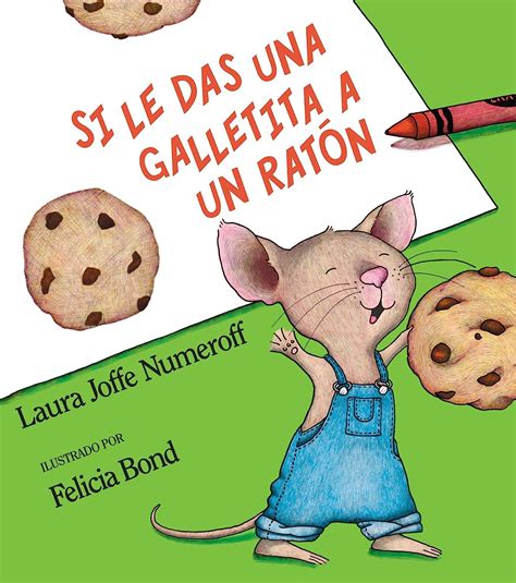 si le das una galletita a un raton spanish edition Reader