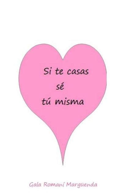 si te casas se tu misma PDF