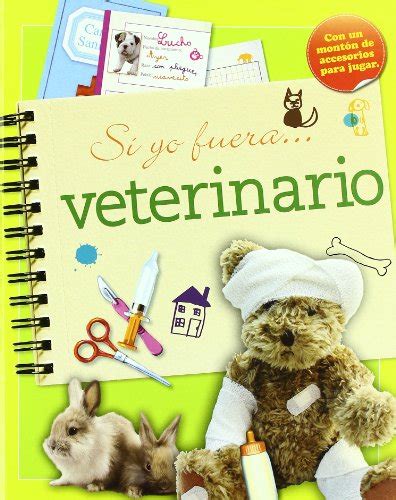 si yo fuera veterinario aprender jugar y descubrir Reader