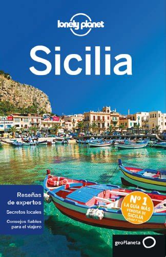 sicilia 4 guias de region lonely planet Kindle Editon