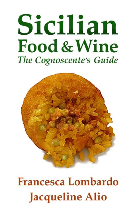 sicilian food and wine the cognoscentes guide Epub
