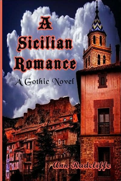 sicilian romance gothic classic novels Doc