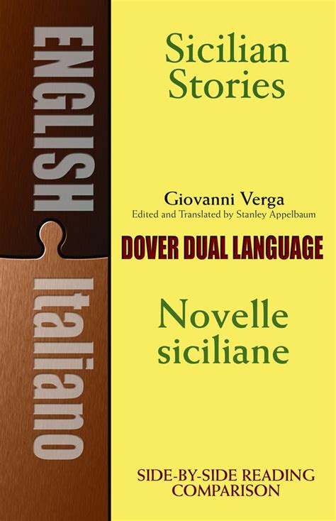 sicilian stories a duallanguage book PDF