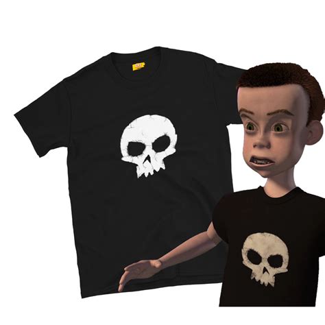 sid 999 shirt toy story