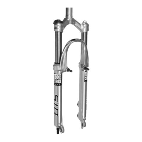 sid brain owners manual rockshox Reader