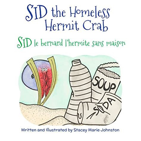 sid homeless hermit crab english Kindle Editon