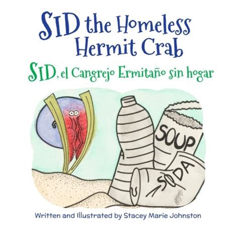 sid homeless hermit crab spanish Reader