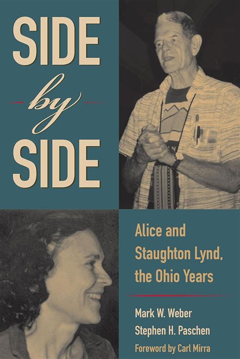 side by side alice and staughton lynd the ohio years PDF