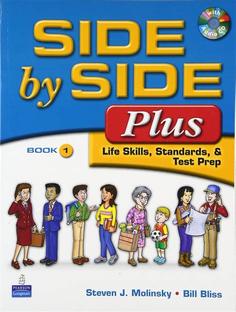 side by side plus 1 life skills standards and test prep 3rd edition Reader