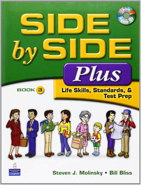 side by side plus 2 life skills standards and test prep 3rd edition Reader