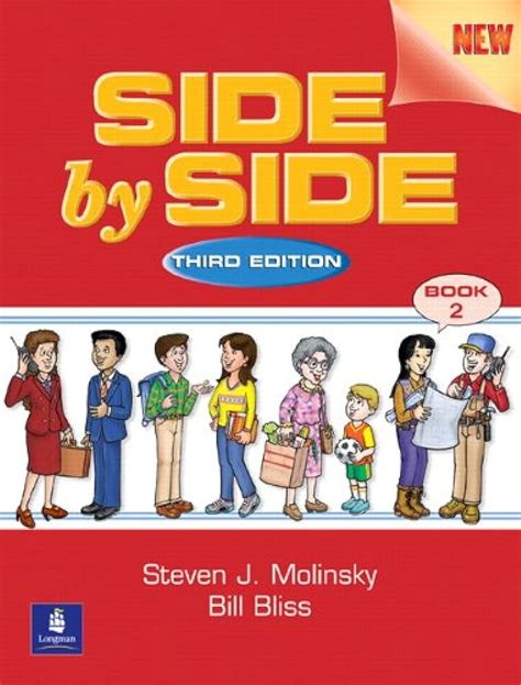 side by side student book 2 third edition PDF