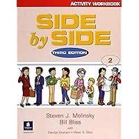 side by side student book 2 third edition PDF