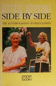 side by side the autobiography of helen joseph Kindle Editon