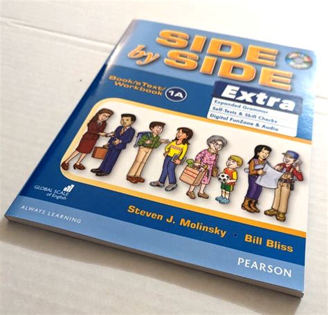 side extra book etext workbook Epub