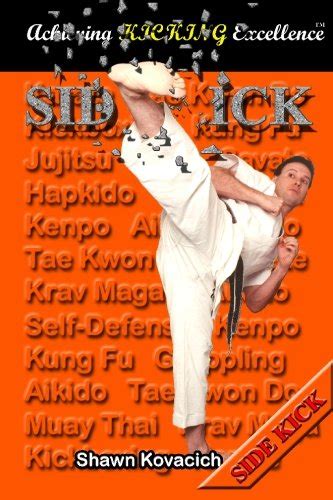 side kick achieving kicking excellence vol 10 Reader