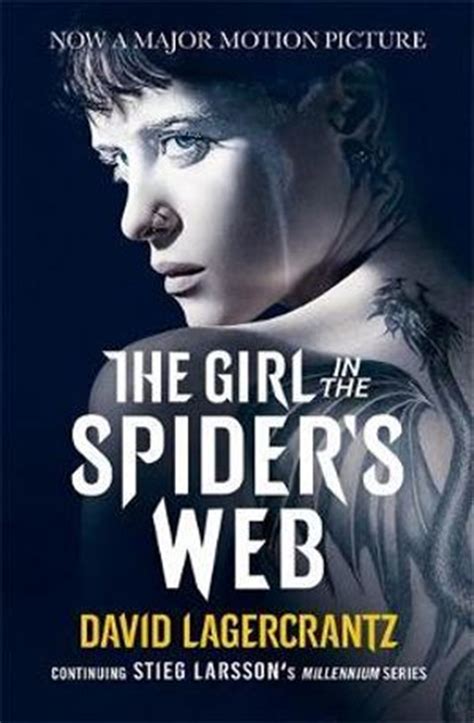 sidekick girl spiders web millennium Epub