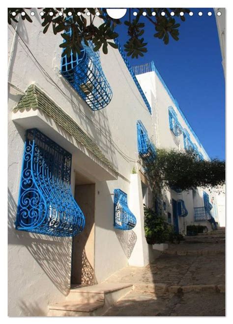 sidi bou sa d anspruchsvolle monatskalender Doc