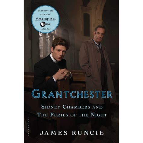 sidney chambers and the perils of the night grantchester Kindle Editon
