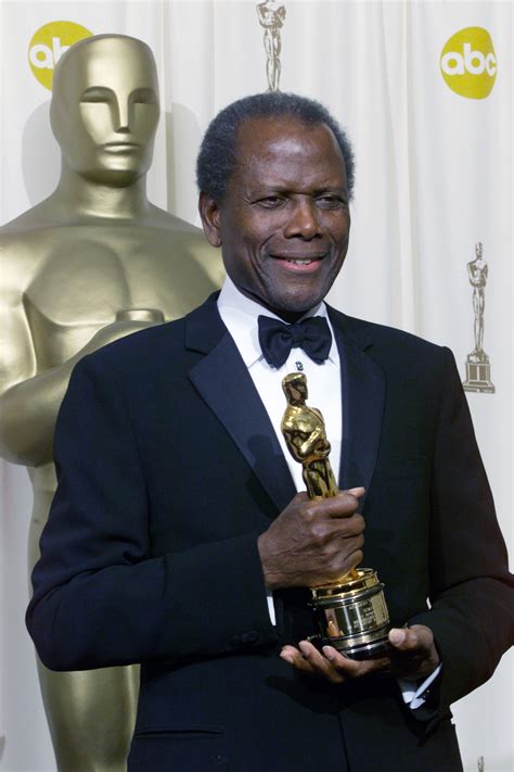 sidney poitier black americans of achievement Reader