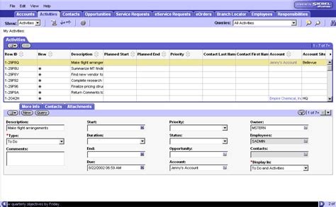 siebel activity guide pdf PDF