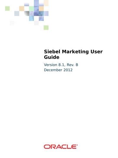 siebel sales user guide Kindle Editon